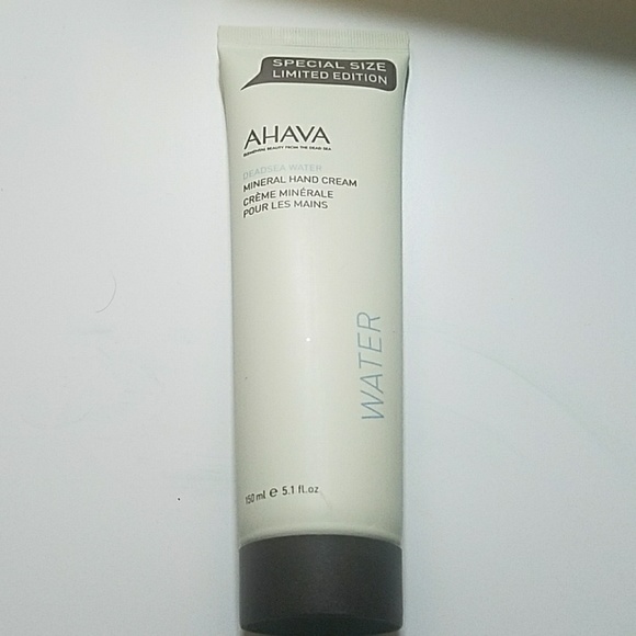 ahava Other - Ahava mineral hand cream - Never used
